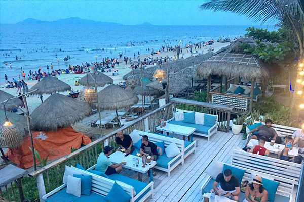 The Deck House – Cà phê sống ảo ở Hội An