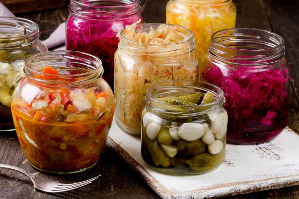 Bảo quản đồ ăn không cần tủ lạnh