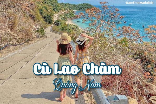 Cù Lao Chàm là một trong những hòn đảo đẹp nhất Việt Nam