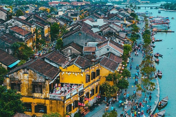 Phố cổ Hội An - Thành phố di sản