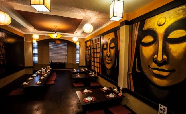 Nhà hàng chay Quận 1 - Buddha Chay với không gian đẹp mắt Nhà hàng chay Quận 1 - Buddha Chay với không gian đẹp mắt
