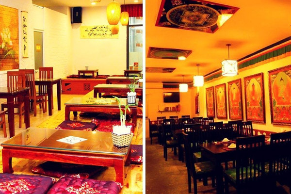 Nhà hàng chay quận 1 Mandala Nhà hàng chay quận 1 Mandala