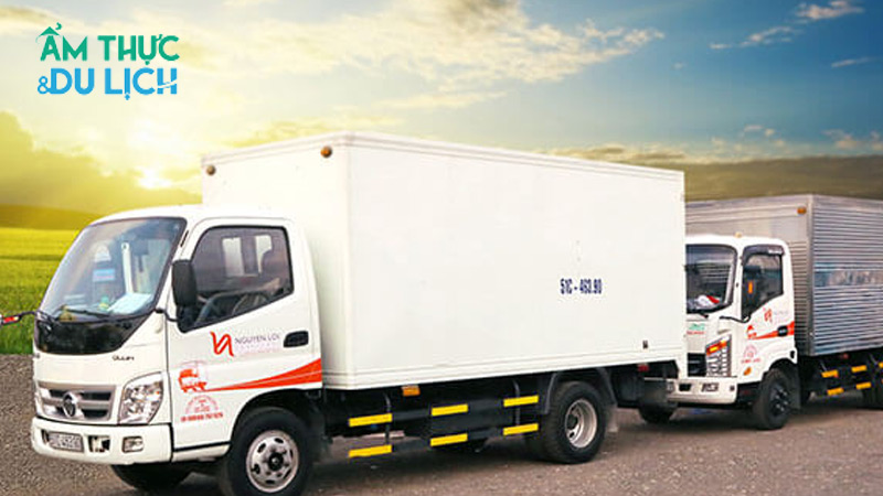 Thuê taxi tải Hội An lựa chọn đơn vị nào uy tín?